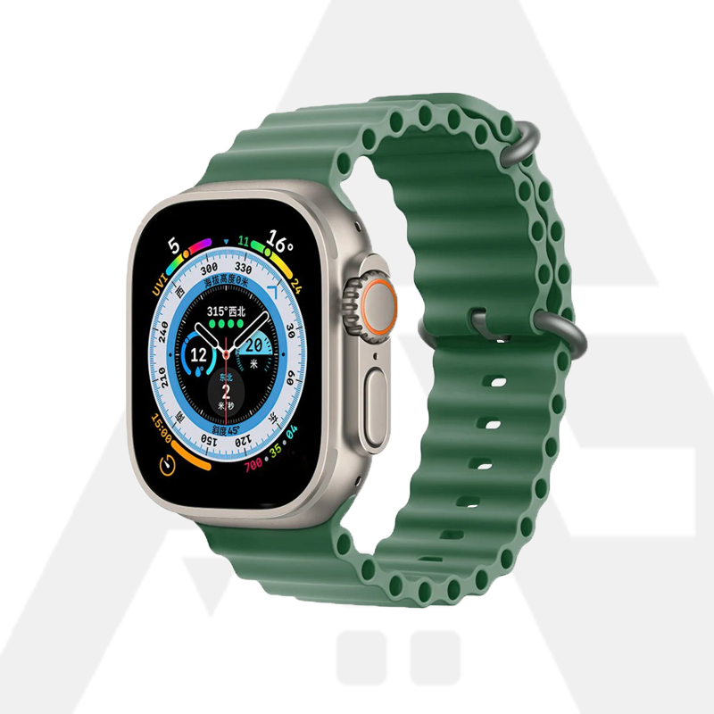 Reloj Inteligente Smart Watch Ultra S800 Max Compatible iOS y Android